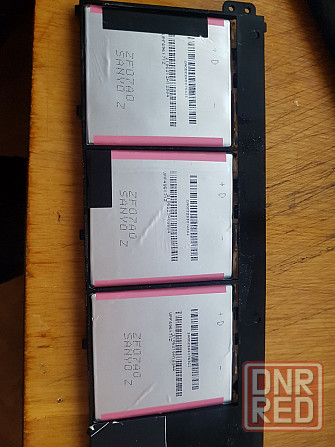 литий-ионный аккумулятор Sanyo Донецк - изображение 1