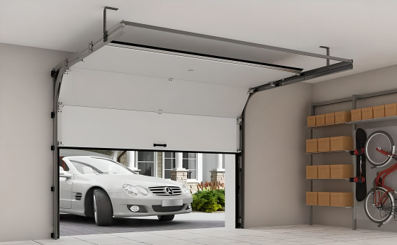 Секционные ворота DoorHan Донецк