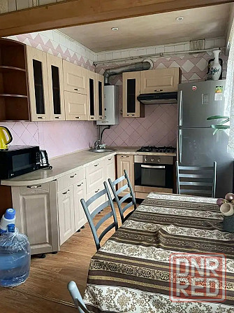 Сдаётся в аренду 2-к квартира Калининский р-н Ориентир: пр-кт Ильича Донецк - изображение 4