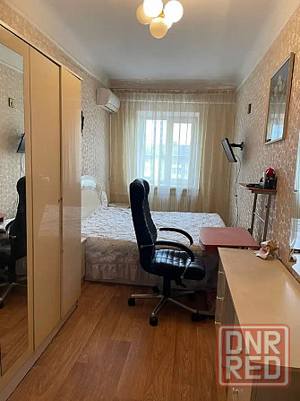 Сдаётся в аренду 2-к квартира Калининский р-н Ориентир: пр-кт Ильича Донецк - изображение 1