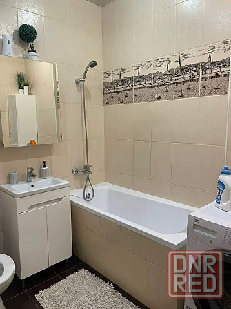 Сдаётся в аренду 2-к квартира Калининский р-н Ориентир: пр-кт Ильича Донецк - изображение 8