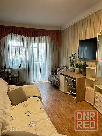 Сдаётся в аренду 2-к квартира Калининский р-н Ориентир: пр-кт Ильича Донецк - изображение 2