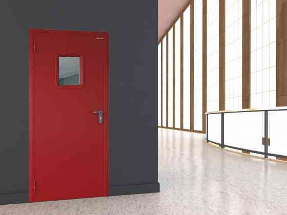 Двери технические и противопожарные DoorHan Донецк