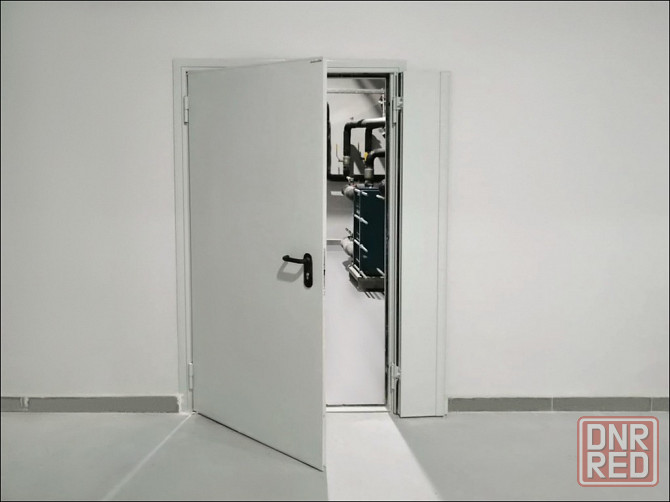 Двери технические и противопожарные DoorHan Донецк - изображение 2