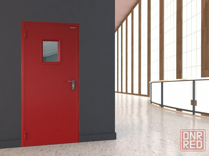 Двери технические и противопожарные DoorHan Донецк - изображение 1