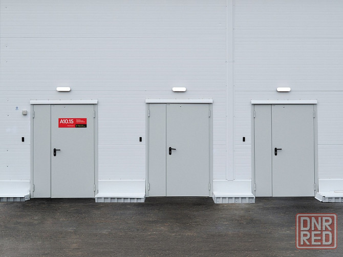 Двери технические и противопожарные DoorHan Донецк - изображение 6