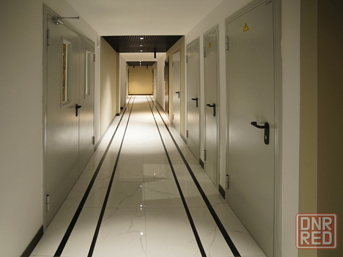 Двери технические и противопожарные DoorHan Донецк - изображение 3