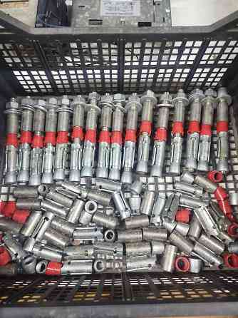 Анкер Высоких нагрузок hsl-tz m12/10 Донецк