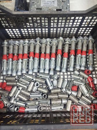 Анкер Высоких нагрузок hsl-tz m12/10 Донецк - изображение 1