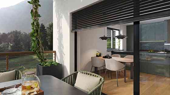 Рольставни (роллеты) для окон и дверей DoorHan Донецк