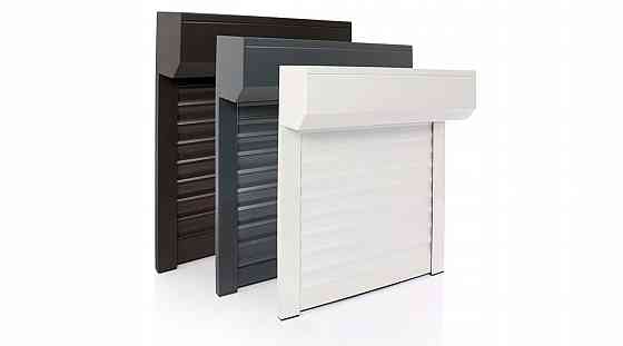 Рольставни (роллеты) для окон и дверей DoorHan Донецк