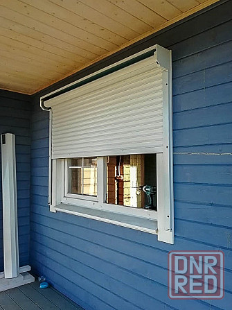 Рольставни (роллеты) для окон и дверей DoorHan Донецк - изображение 1