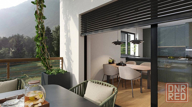 Рольставни (роллеты) для окон и дверей DoorHan Донецк - изображение 5