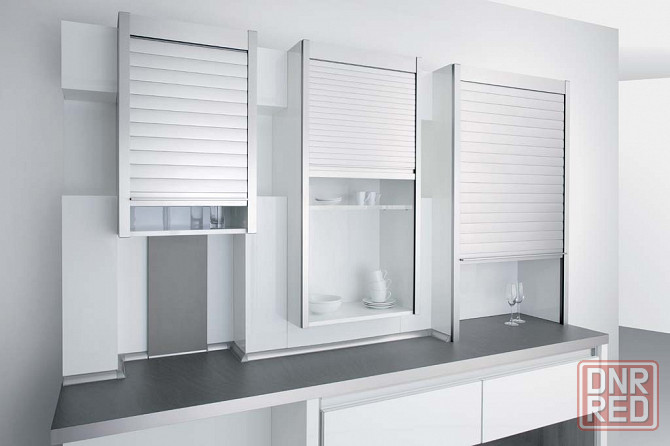 Рольставни (роллеты) для окон и дверей DoorHan Донецк - изображение 3