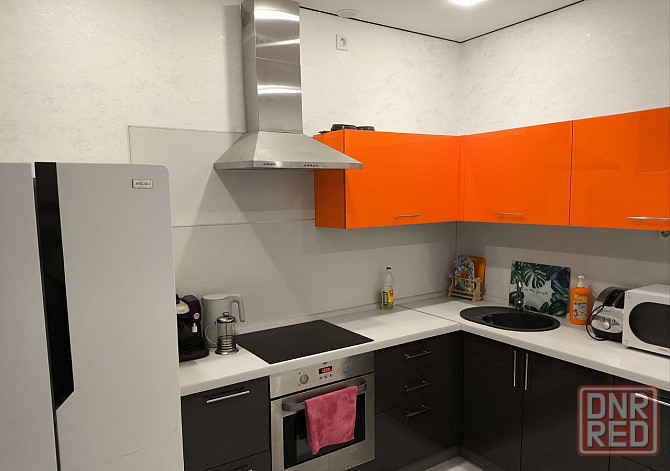 Однушка Квартира в Калининском районе по Марии Ульянова Донецк - изображение 4