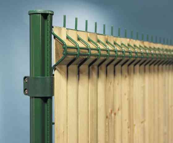 Забор сетка 3D Донецк