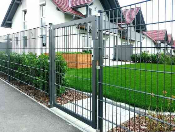 Забор сетка 3D Донецк