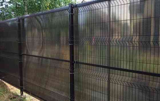 Забор сетка 3D Донецк