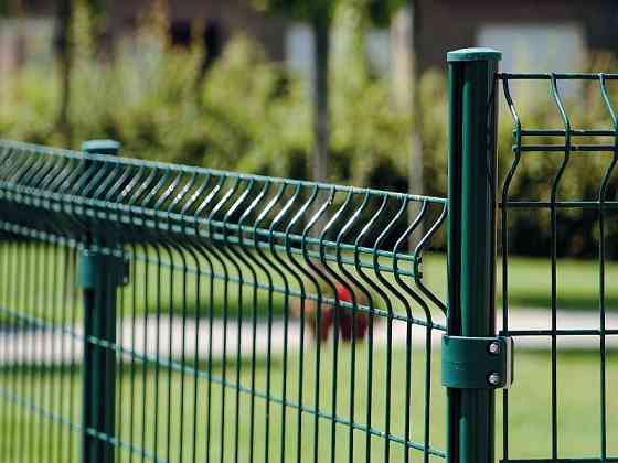 Забор сетка 3D Донецк