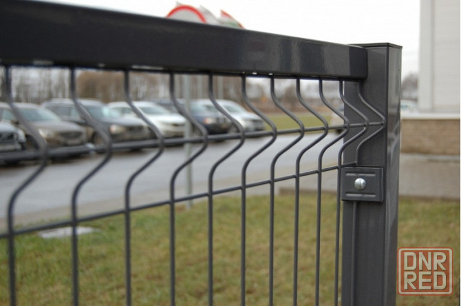 Забор сетка 3D Донецк - изображение 7