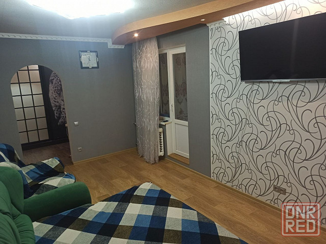 Аренда 3х Комнатной Квартиры - Пролетарский Район/Восточный - Чешский Проект - Свежий Ремонт! Донецк - изображение 6