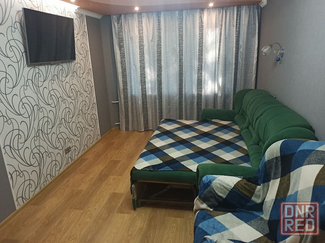 Аренда 3х Комнатной Квартиры - Пролетарский Район/Восточный - Чешский Проект - Свежий Ремонт! Донецк - изображение 5