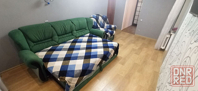 Аренда 3х Комнатной Квартиры - Пролетарский Район/Восточный - Чешский Проект - Свежий Ремонт! Донецк - изображение 7