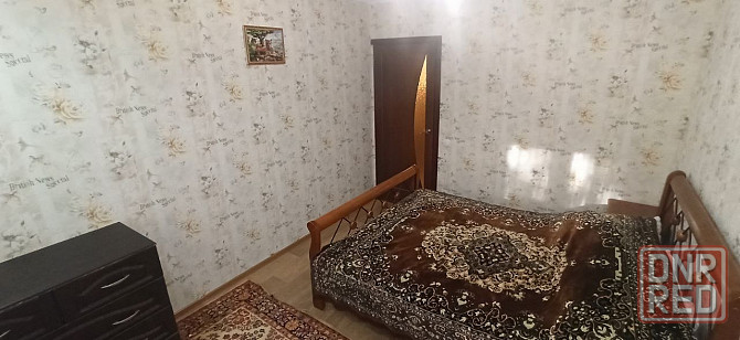 Аренда 3х Комнатной Квартиры - Пролетарский Район/Восточный - Чешский Проект - Свежий Ремонт! Донецк - изображение 8