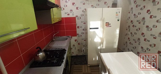 Аренда 3х Комнатной Квартиры - Пролетарский Район/Восточный - Чешский Проект - Свежий Ремонт! Донецк - изображение 4