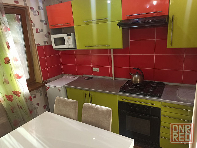 Аренда 3х Комнатной Квартиры - Пролетарский Район/Восточный - Чешский Проект - Свежий Ремонт! Донецк - изображение 1