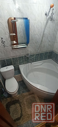 Аренда 3х Комнатной Квартиры - Пролетарский Район/Восточный - Чешский Проект - Свежий Ремонт! Донецк - изображение 12