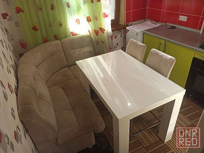 Аренда 3х Комнатной Квартиры - Пролетарский Район/Восточный - Чешский Проект - Свежий Ремонт! Донецк - изображение 2