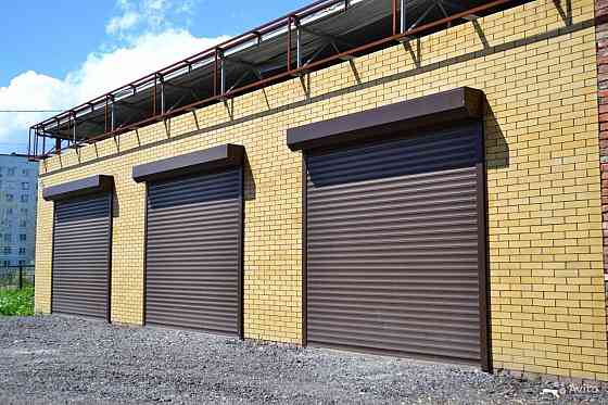 Рольворота DoorHan Донецк