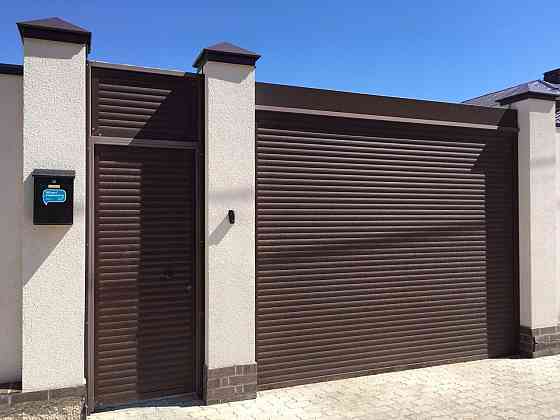 Рольворота DoorHan Донецк