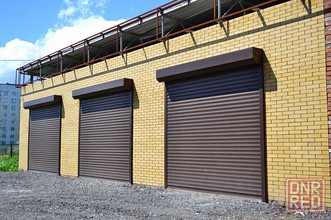 Рольворота DoorHan Донецк - изображение 3