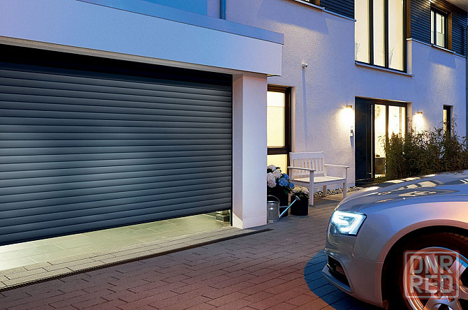 Рольворота DoorHan Донецк - изображение 1