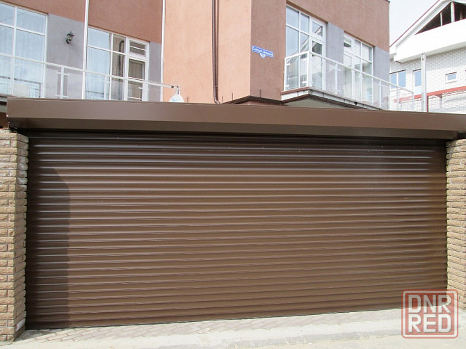 Рольворота DoorHan Донецк - изображение 7