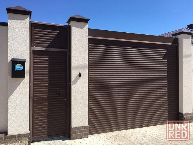 Рольворота DoorHan Донецк - изображение 5