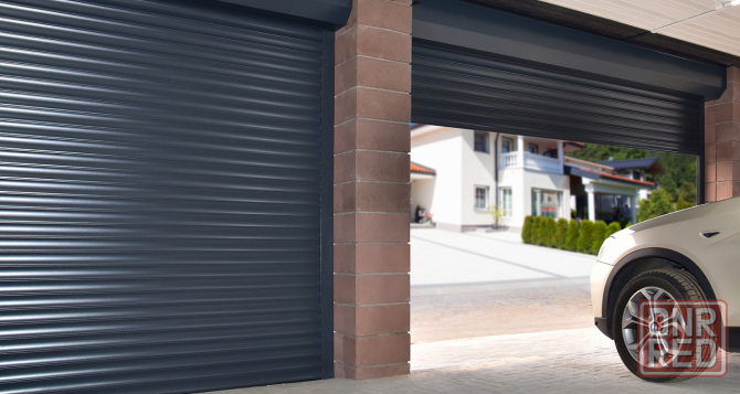 Рольворота DoorHan Донецк - изображение 4