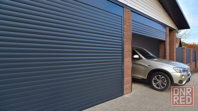 Рольворота DoorHan Донецк - изображение 6