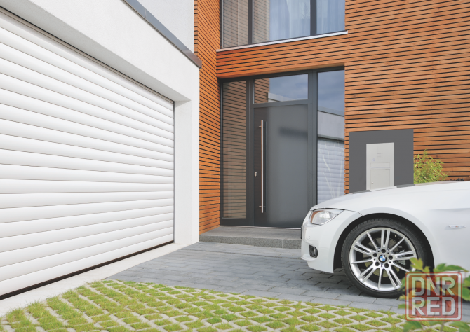 Рольворота DoorHan Донецк - изображение 2