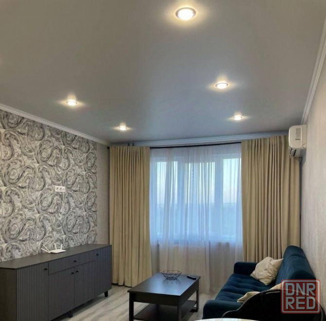 Студия в Ворошиловском районе, жк "Панорамный" Донецк - изображение 1