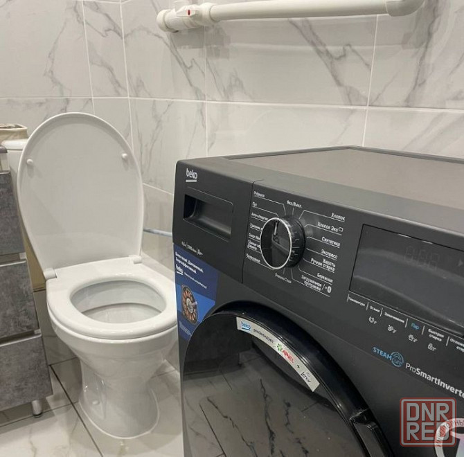 Студия в Ворошиловском районе, жк "Панорамный" Донецк - изображение 4