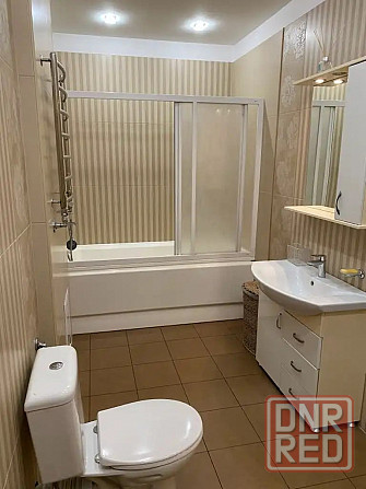 Сдам квартиру в Ворошиловском р-не, пер. Орешкова Донецк - изображение 4