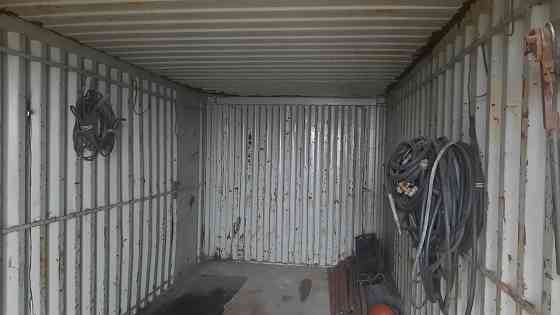 Контейнер 20т Донецк