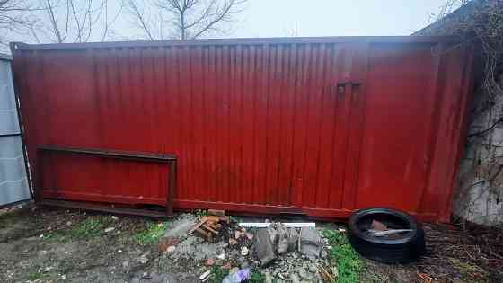 Контейнер 20т Донецк