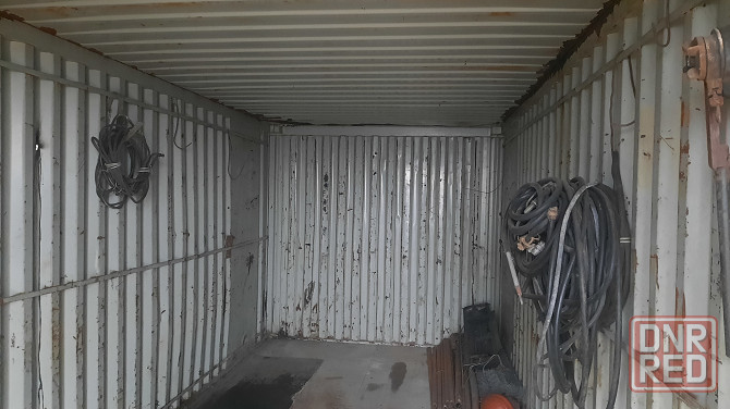 Контейнер 20т Донецк - изображение 2