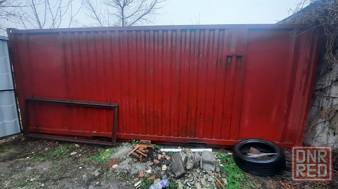 Контейнер 20т Донецк - изображение 1