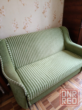 Диван Малютка, б/у Донецк - изображение 1