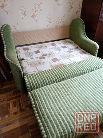 Диван Малютка, б/у Донецк - изображение 3